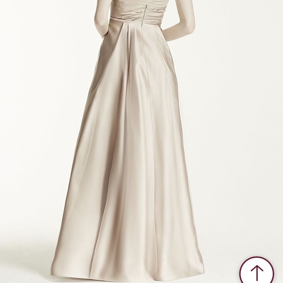 Brand New Bridesmaid Dress - Picture 5 of 5